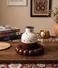 Small Vase and bubble tray